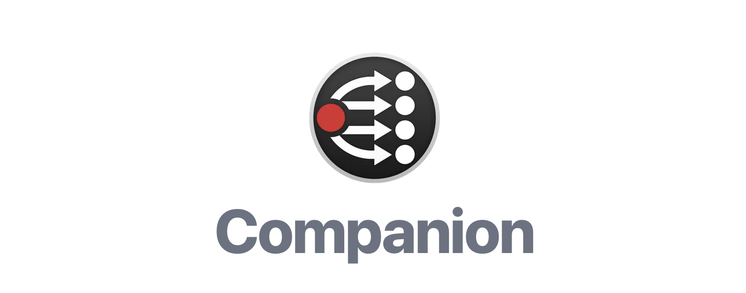 Companion Studio Automation