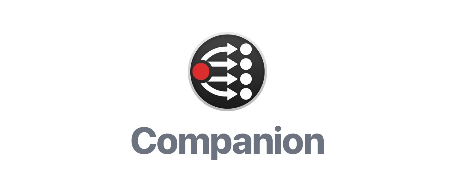 The Bitfocus Companion logo.